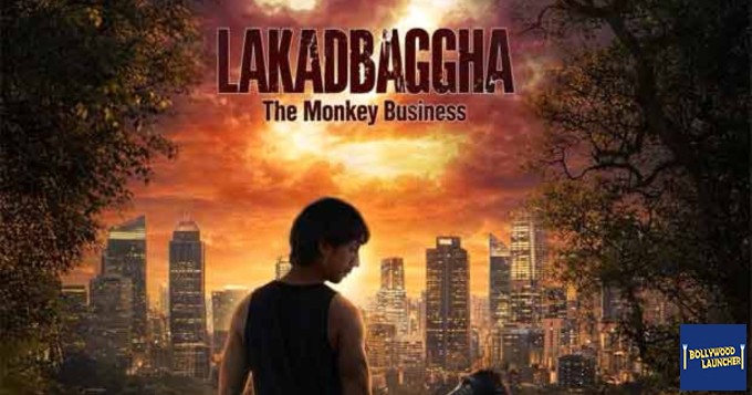 Anshuman Jha Drops ‘Lakadbaggha 2: The Monkey Business’ Teaser Poster, Sets Diwali 2026 Release