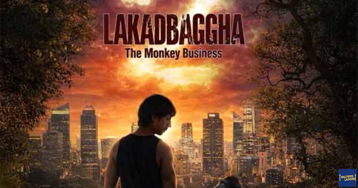 Anshuman Jha Drops ‘Lakadbaggha 2: The Monkey Business’ Teaser Poster, Sets Diwali 2026 Release