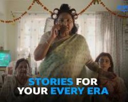 From Bahu To Badass | #StoriesForYourEveryEra Credit: YouTube Channel of Prime Video