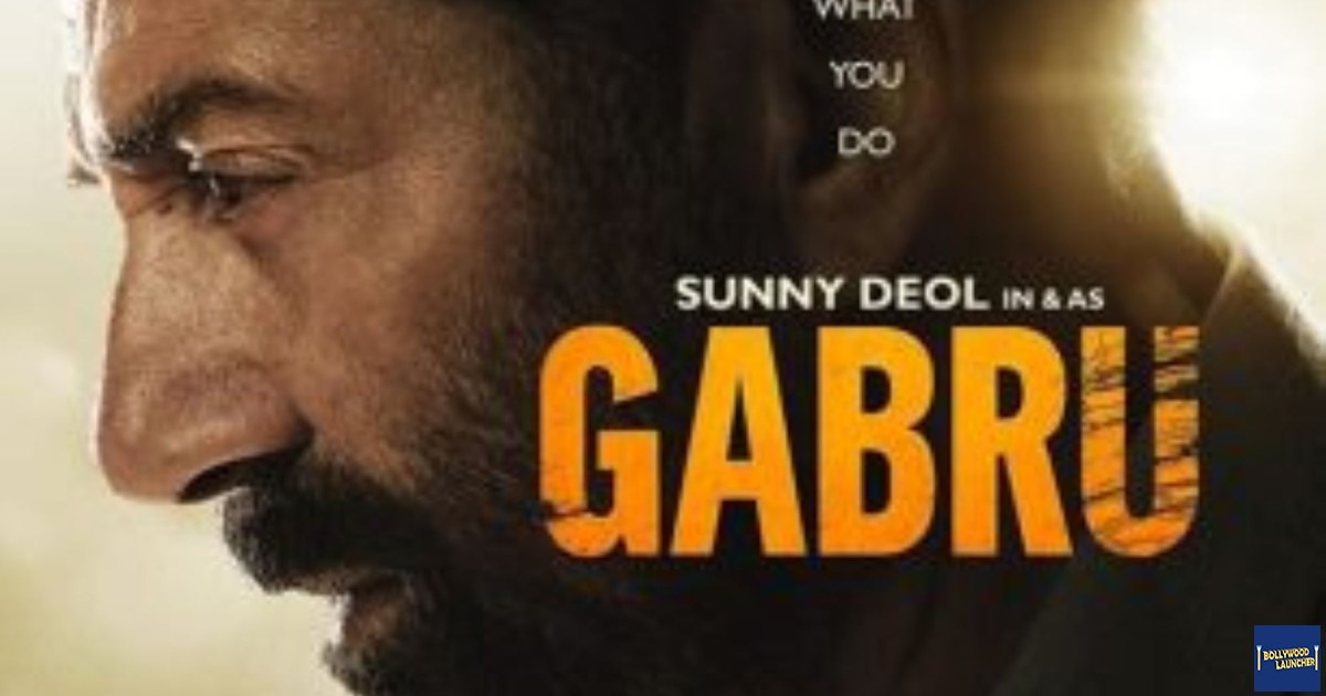 Sunny Deol’s GABRU Teaser to Drop Soon; Actor Sparks Buzz with Social Media Update