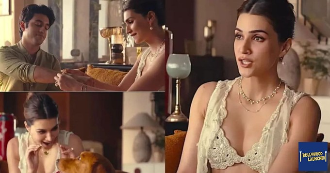 Kriti Sanon Raksha Bandhan Ad Controversy: GIVA Withdraws Advertisement After Backlash