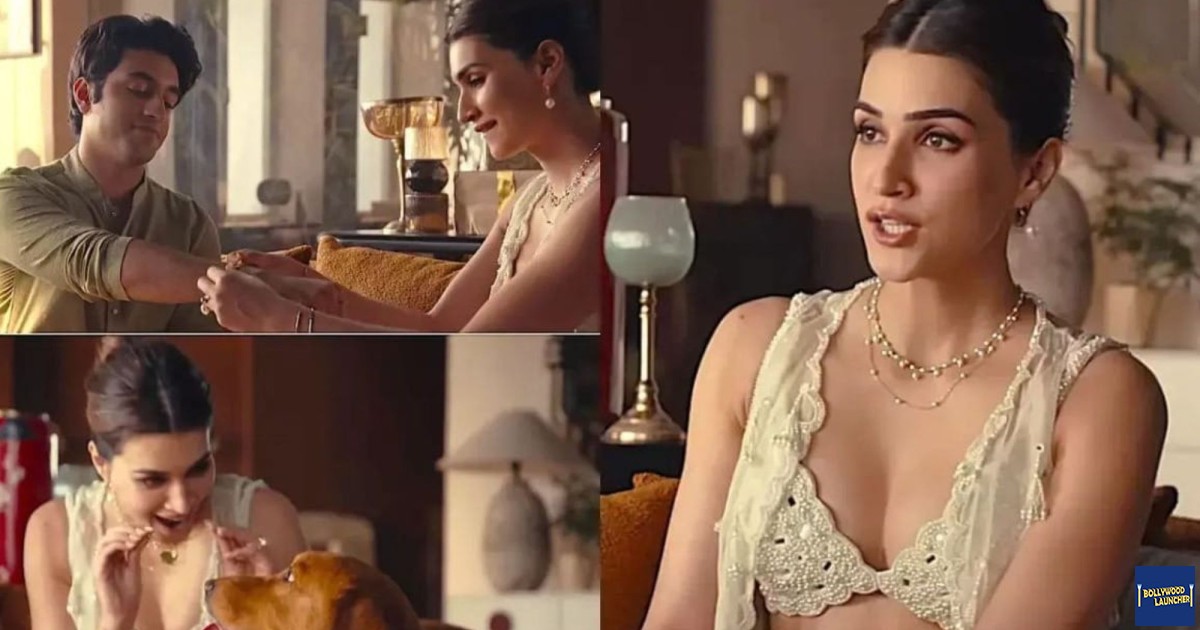 Kriti Sanon Raksha Bandhan Ad Controversy: GIVA Withdraws Advertisement After Backlash
