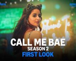 Call Me Bae Season 2 - First Look | Ananya Panday, Vir Das, Gurfateh Pirzada Credit: YouTube Channel OF Prime Video India