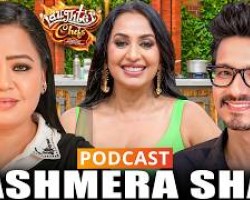 Kashmera Shah: Marriage, Bollywood, Life & More Credit: YouTube Channel of BHARTI TV