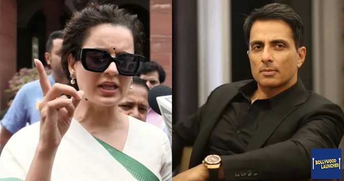 Sonu Sood unhappy with Kangana Ranaut’s ‘Generation Gutter’ remark
