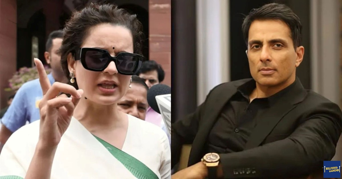 Sonu Sood unhappy with Kangana Ranaut’s ‘Generation Gutter’ remark