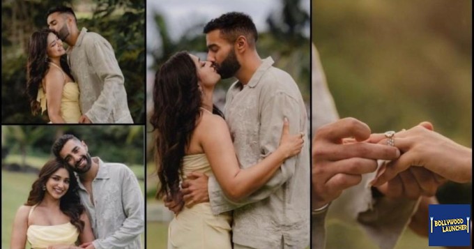 Bigg Boss OTT 2 fame Jiya Shankar gets engaged; shares romantic photos with Kaaran Dhanak