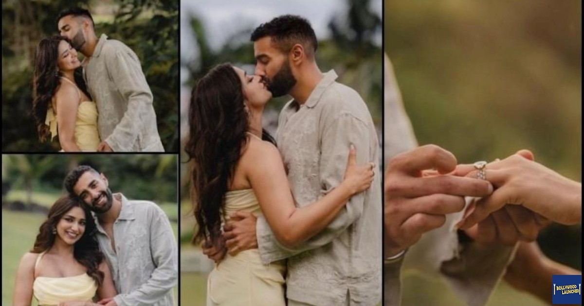 Bigg Boss OTT 2 fame Jiya Shankar gets engaged; shares romantic photos with Kaaran Dhanak