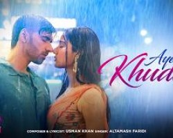 Aye Khudaa | Ginny Wedss Sunny 2 | Avinash Tiwary, Medha Shankr | Altamash Faridi; Usman Khan Credit: YouTube Channel of Sony Music India