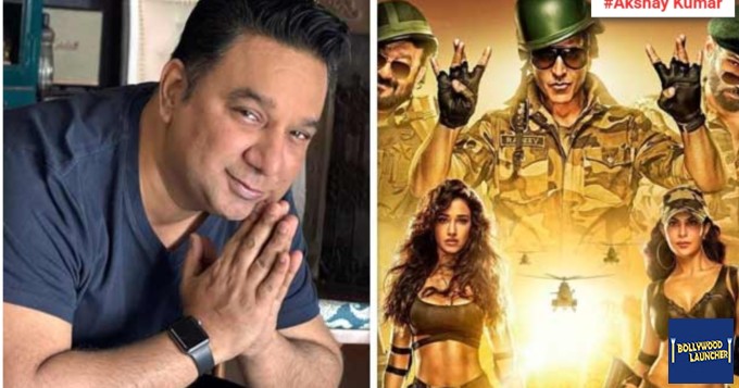 Ahmed Khan to Relocate ‘Welcome To The Jungle’ Grand Sets to Mumbai