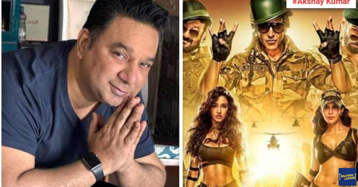 Ahmed Khan to Relocate ‘Welcome To The Jungle’ Grand Sets to Mumbai