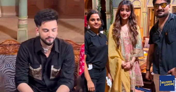 Elvish Yadav, Shivangi Joshi To Come Together Again! Music Video Shooting Begins In Rajasthan, BTS Photos Surfaced On The Internet