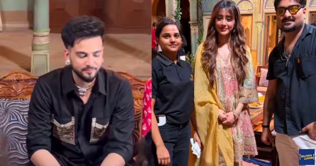 Elvish Yadav, Shivangi Joshi To Come Together Again! Music Video Shooting Begins In Rajasthan, BTS Photos Surfaced On The Internet