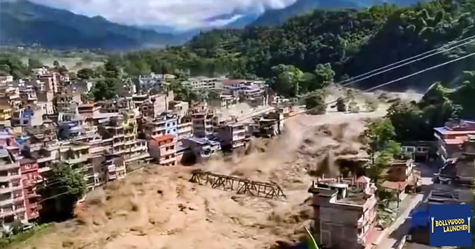 Nepal Floods: India Sends Relief Efforts as Hundreds Reported Missing