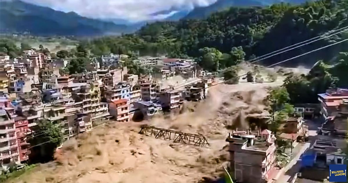 Nepal Floods: India Sends Relief Efforts as Hundreds Reported Missing