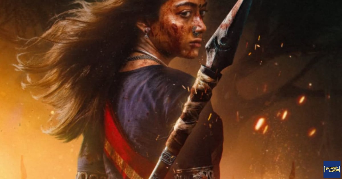 Rashmika Mandanna's Mysaa Avatar Hype Grows