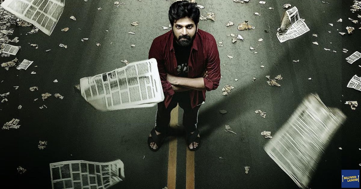 Mrithyunjay Movie Review: Sree Vishnu Anchors a Crime Drama That Engages in Parts