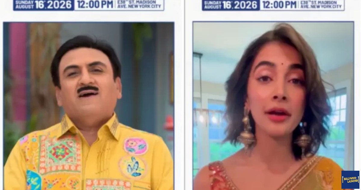 Pooja Hegde And The Cast Of ‘Taarak Mehta Ka Ooltah Chashmah’ To Be The Stars Of NYC India Day Parade. A Celebration Of Indian Culture