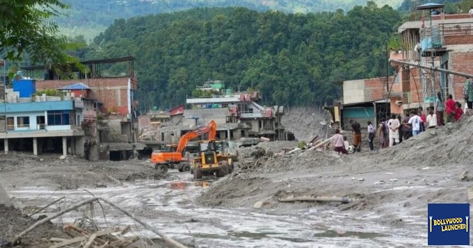 Nepal Flood Death Toll Rises to Over 1,000