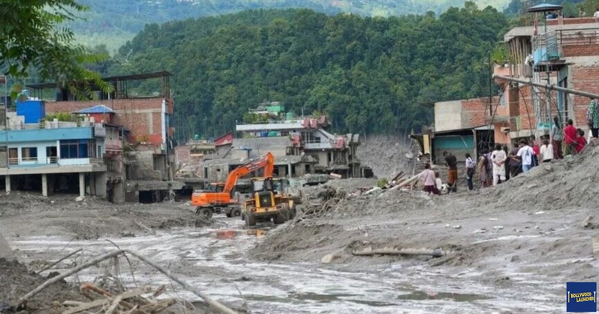 Nepal Flood Death Toll Rises to Over 1,000