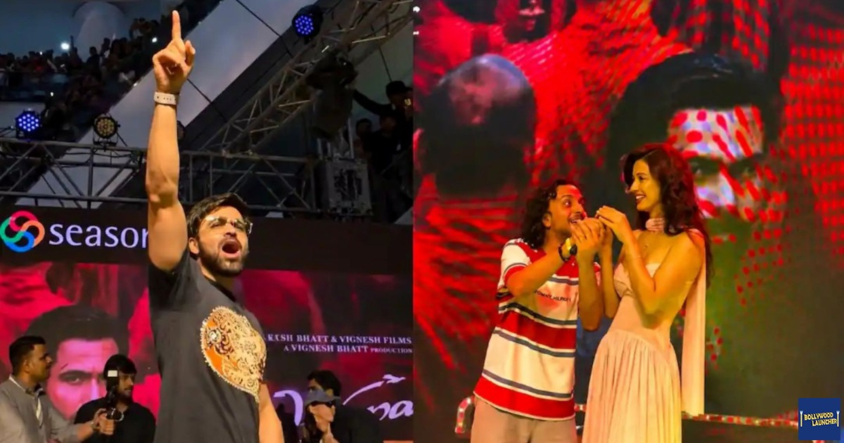 Emraan Hashmi And Disha Patani Takeover Pune! Mega Fan Crowds Turn Up For ‘Awarapan 2’ Promotions
