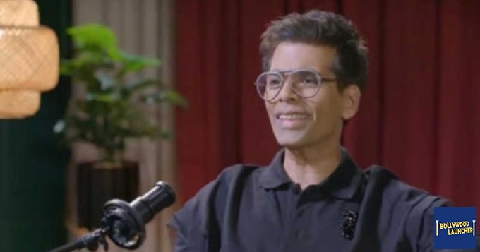 Karan Johar credits Shah Rukh Khan and Aditya Chopra for making him a filmmaker