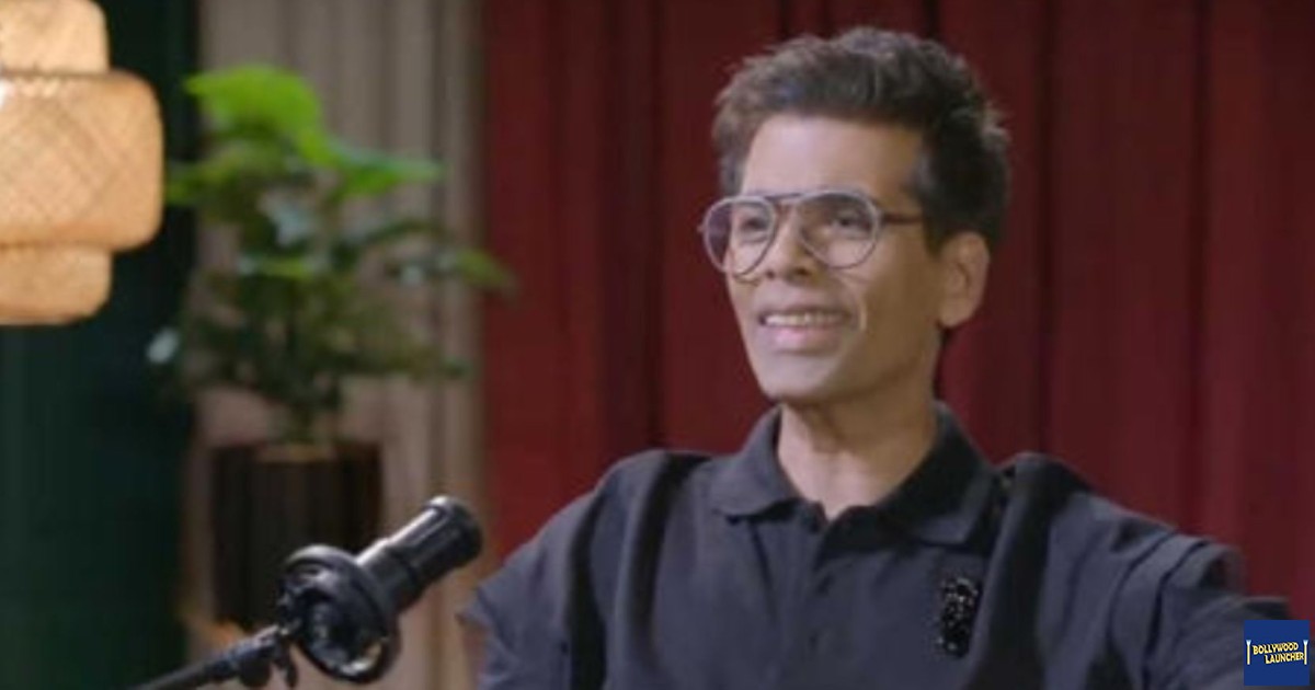 Karan Johar credits Shah Rukh Khan and Aditya Chopra for making him a filmmaker