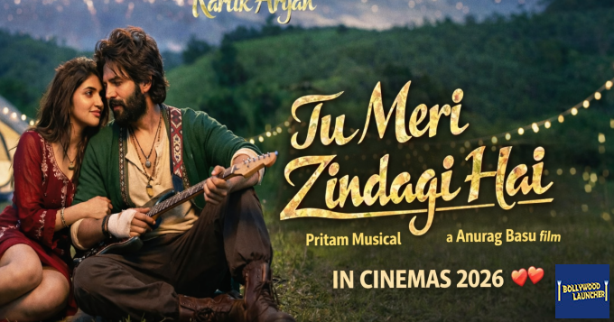 Tu Meri Zindagi Hai The magic of love returns with #Aashiqui3