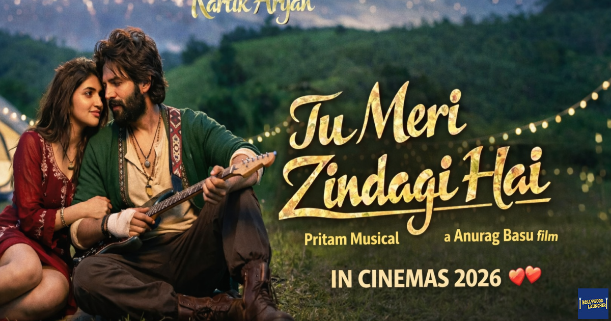 Tu Meri Zindagi Hai The magic of love returns with #Aashiqui3