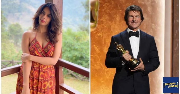 Does Tom Cruise have a crush on Mallika Sherawat