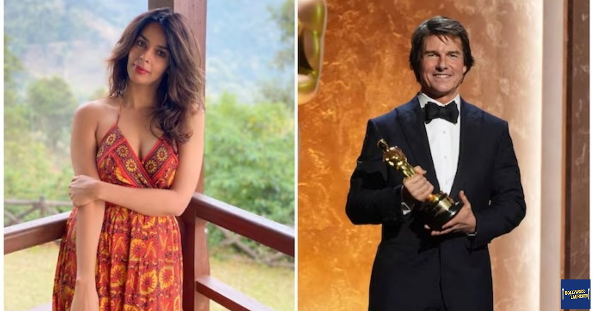 Does Tom Cruise have a crush on Mallika Sherawat