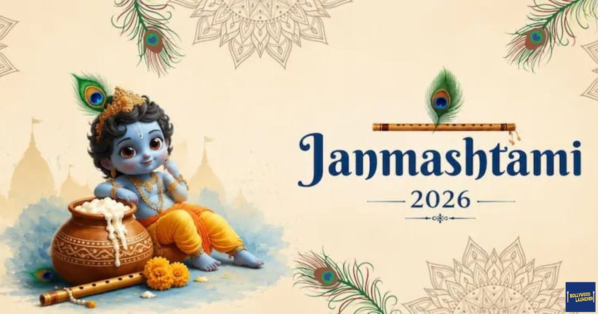 Janmashtami 2026: Date, Puja Timing and Traditional Food Guide