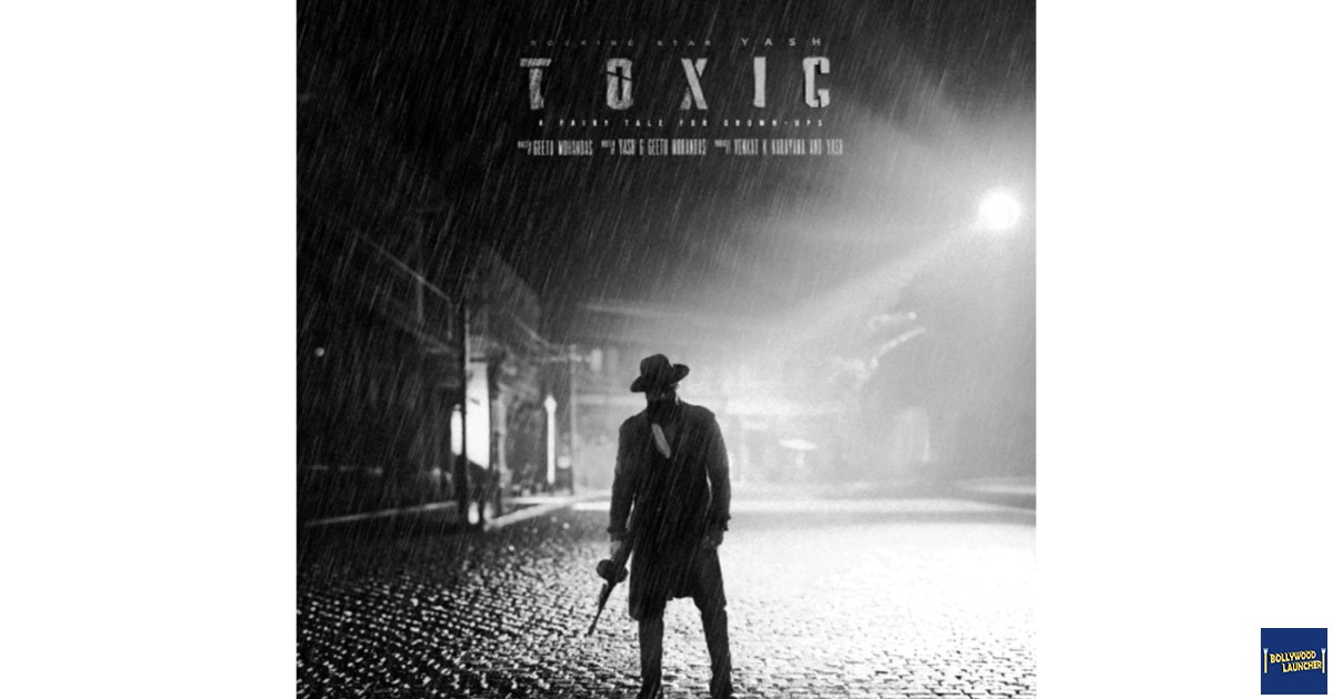 Toxic Trailer Yash’s KGF Character Trailer to Release on This Date, Makers Unleash a New Fierce Poster