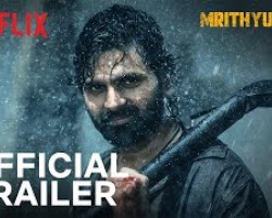Mrithyunjay | Official Trailer | Sree Vishnu | Reba Monica John | Netflix India CREDIT: YOUTUBE Channel of Netflix india