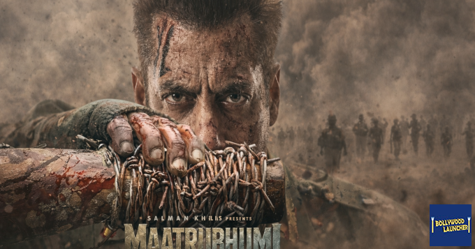 Salman Khan drops a bombshell—he’s renamed the Galwan conflict to #Maatrubhumi, and the tagline alone is making waves