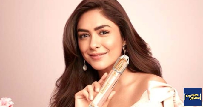 Ramsons Perfumes Appoints Mrunal Thakur as Brand Ambassador