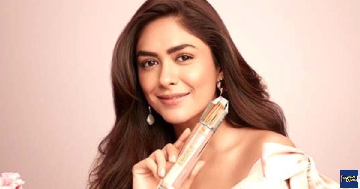 Ramsons Perfumes Appoints Mrunal Thakur as Brand Ambassador