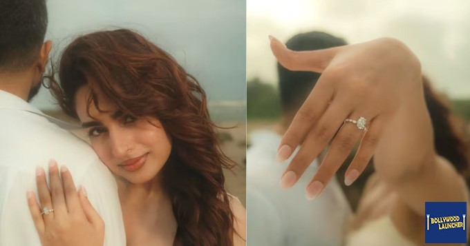 Ayesha Khan of 'Dhurandhar' fame flaunts diamond ring; posts pics with mystery man igniting engagement rumors