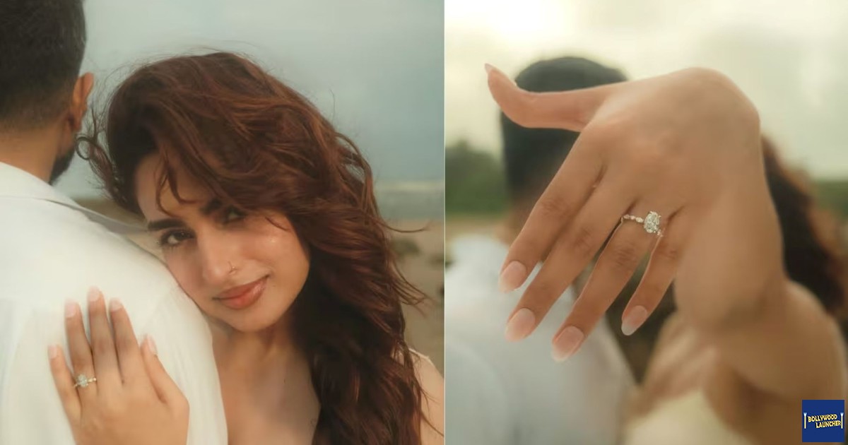 Ayesha Khan of 'Dhurandhar' fame flaunts diamond ring; posts pics with mystery man igniting engagement rumors