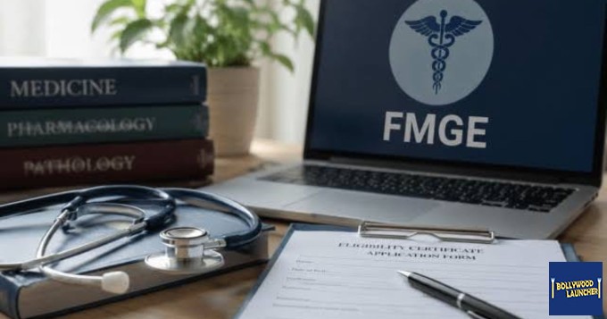 Applications for FMGE 2026 eligibility certificates open today