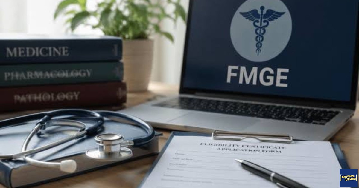 Applications for FMGE 2026 eligibility certificates open today