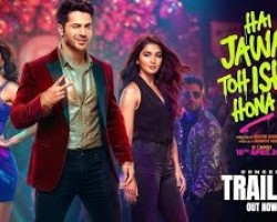 Hai Jawani Toh Ishq Hona Hai -New Trailer| Varun | Mrunal |Pooja |David | InCinemas 5th June 2026 Credit: YouTube Channel OF Pavan VLOGS