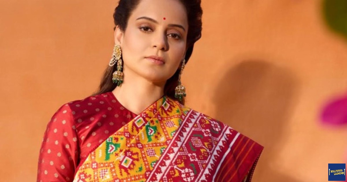 Kangana Ranaut steps into the role of a nurse in 26/11-inspired drama Bharat Bhhagya Vidhata
