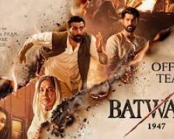 Batwara 1947 | Official Teaser credit: youtube channel of @AamirKhanTalkies