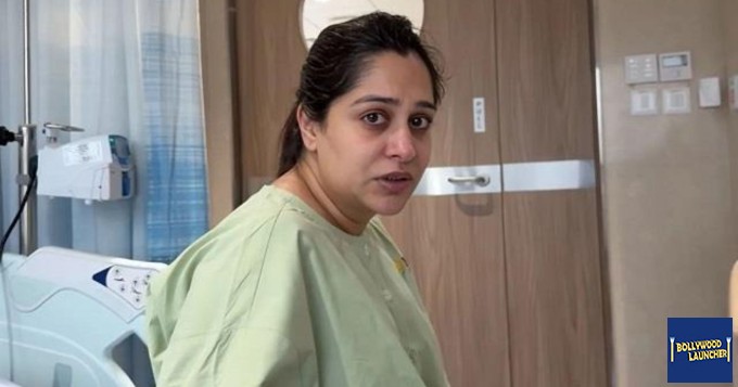 I'm cancer-stricken, weeping during treatment; "Still have a long journey" says TV's Deepika Kakar