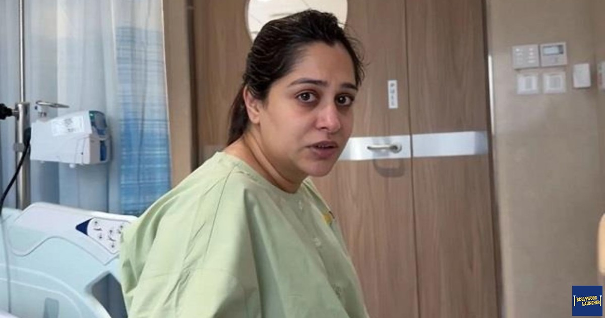 I'm cancer-stricken, weeping during treatment; "Still have a long journey" says TV's Deepika Kakar