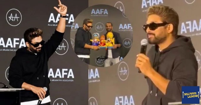 Allu Arjun Sets Internet on Fire With Poignant Gesture at AAFA Summit 2026: Removes Shoes Before Accepting Lord Jagannath Idol