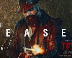 Toxic Official Hindi Teaser | Rocking Star Yash | Geetu Mohandas | KVN | Monster Mind Creations