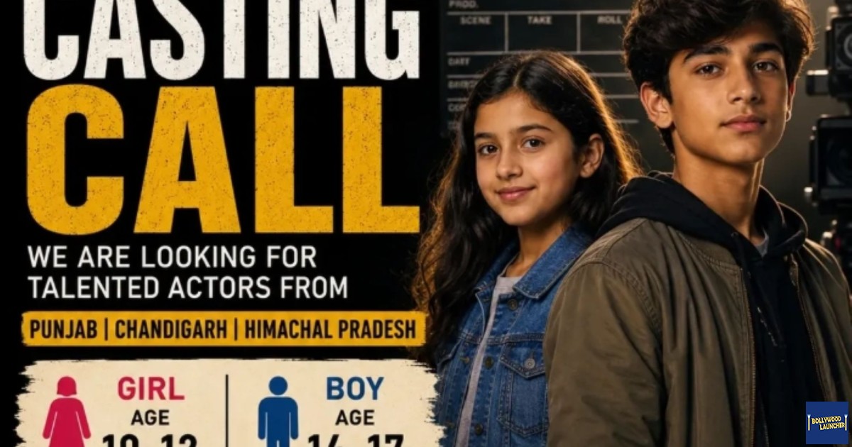 CASTING CALL – HINDI FEATURE FILM