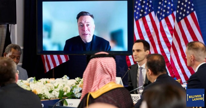 US Seeks Lighter AI Rules at G20 Technology Meeting